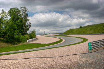 Racetrack