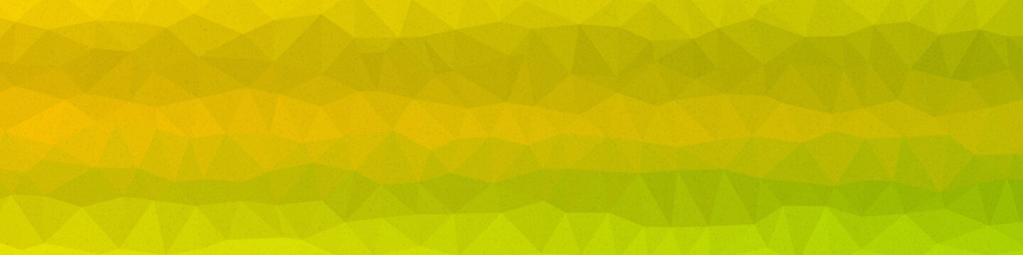 Amber color Abstract color Low-Polygones Generative Art background illustration