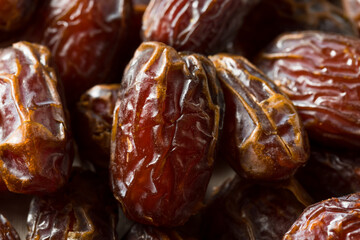 Organic Dry Red Dates