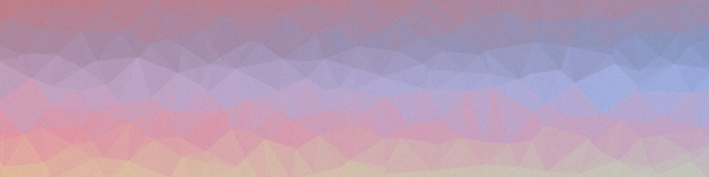 Chardonnay color Abstract color Low-Polygones Generative Art background illustration
