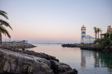 Cascais Lighthouse