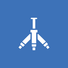 Video Tripod -  Metro Tile Icon