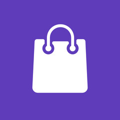 Shopping Plastic -  Metro Tile Icon