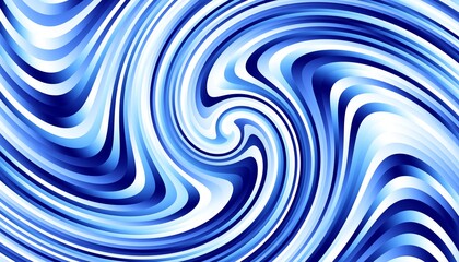 Wavy abstract futuristic background