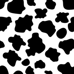 cow milky vector pattern volume 11
