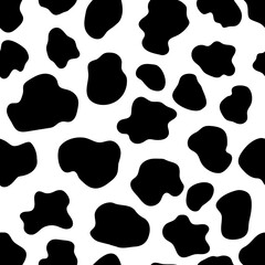 cow milky vector pattern volume 13