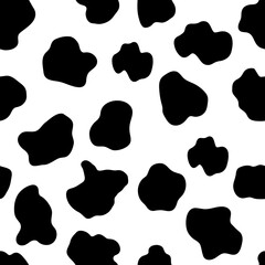 cow milky vector pattern volume 15