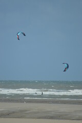 Le Touquet, Hauts de France juin 2020
