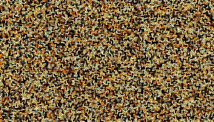 Abstract geometrical background