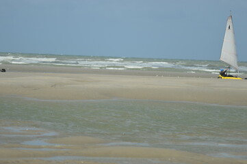 Le Touquet, Hauts de France juin 2020

