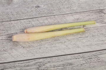 Asian cuisine - Lemongrass - addition for cooking