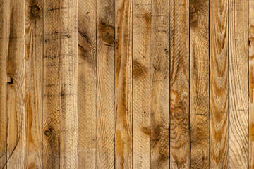 light wood Board table texture natural vertical stripes