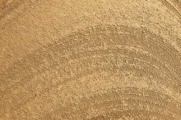 Grunge surface texture with noise, grain