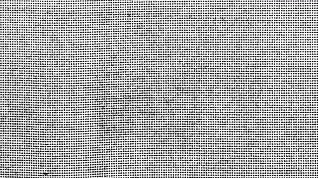 Vintage Newsprint Halftone Texture