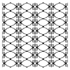 Luxury design Ornaments, aztecs colorful pattern, texture