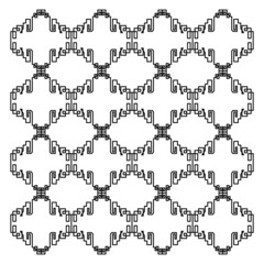 Luxury design Ornaments, aztecs colorful pattern, texture