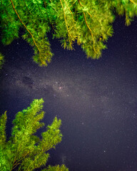 Céu estrelado de Vilatur - Saquarema