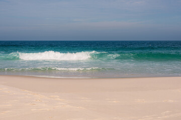 Mar de Vilatur em Saquarema