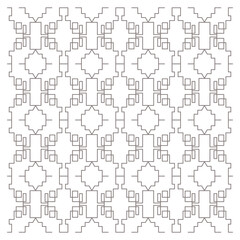 Luxury design Ornaments, aztecs colorful pattern, texture