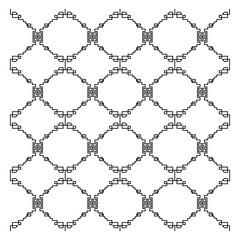 Luxury design Ornaments, aztecs colorful pattern, texture