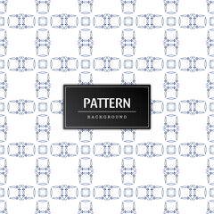 Abstract seamless pattern modern background
