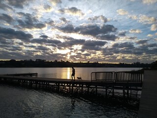 paranoa lake brasilia