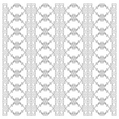 Luxury design Ornaments, aztecs colorful pattern, texture