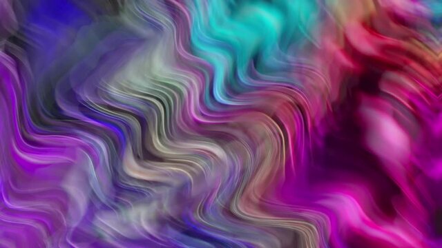 Abstract purple, blye and violet background. Fluidity effect 