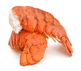 red lobster tail