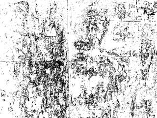 Grunge distress vector texture background