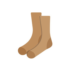 socks icon vector illustration design