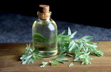 wormwood absinth organic oil