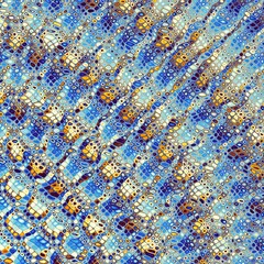 Abstract geometrical background