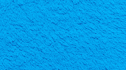 Blue soft cover texture close up - high resolution photo