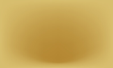 Gold blurred gradient style background. Abstract luxury smooth v