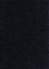 Textile texture. Old book cover. Rough canvas surface. Blank retro page. Empty place for text. Perfect for background and vintage style design.