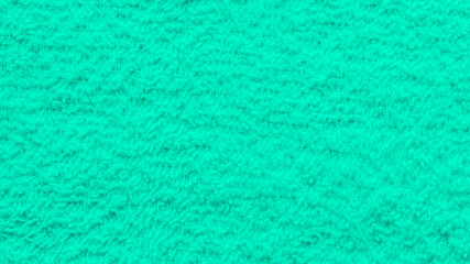 Turquoise soft plaid texture close up - high resolution photo