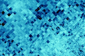 Abstract geometrical background