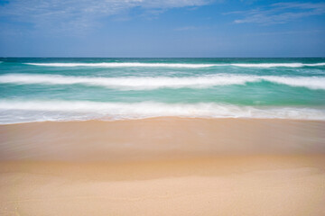 Praia de Vilatur em Saquarema