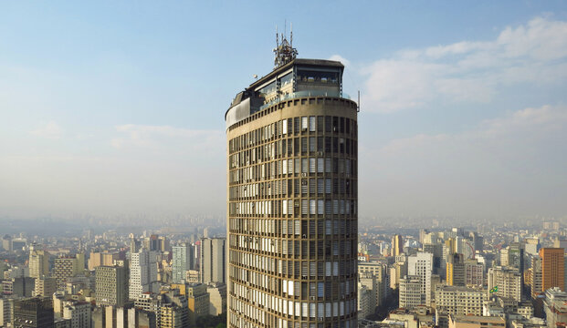 Terra&ccedil;o It&aacute;lia em S&atilde;o Paulo