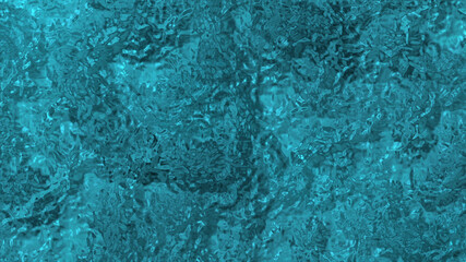 water in swimming pool rippled water detail background