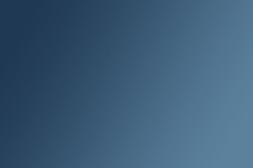Ombre color gradient in dusty blue, blank space for your added text, copy, image © Gina Santoria