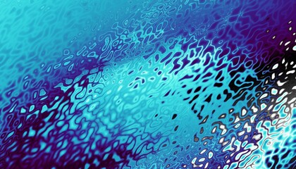 Wavy abstract futuristic background