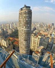 Terraço Itália em São Paulo