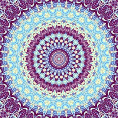 Art Nouveau style. pattern