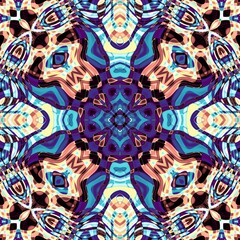 Fototapeta premium Art Nouveau style. pattern