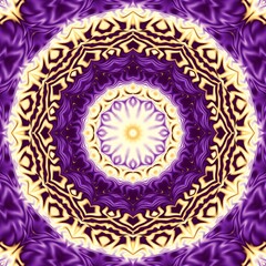 Abstract geometrical background