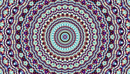 Abstract geometrical background