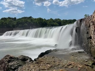 Missouri waterfalls