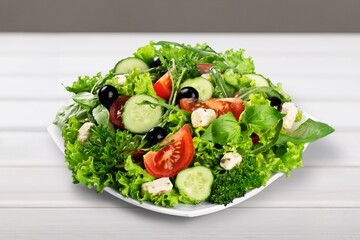 Salad.